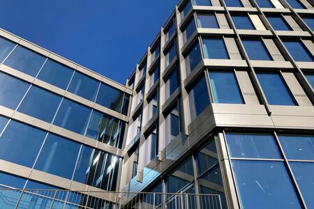 Projektspezifischer Glasaufbau