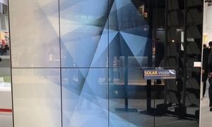 eForm unichrome auf der Glasstec 2018